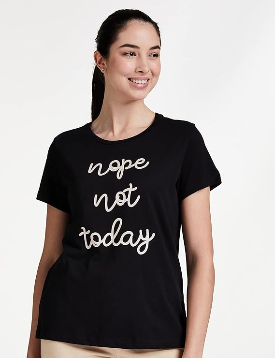 BRANDED T-SHIRT FOR WOMEN