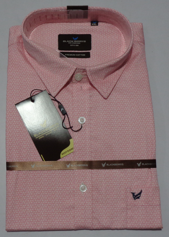 BRANDED MEN'S FULL SLEEVE SHIRT