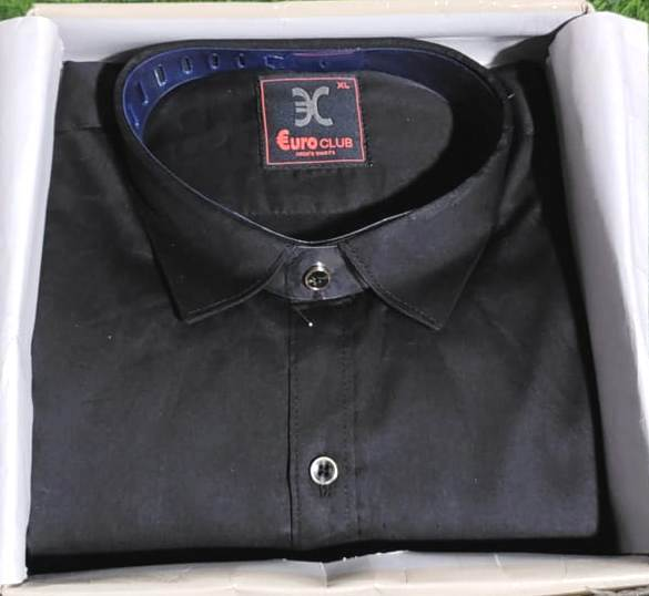 PRIMIUM COTTON COMFORT SHIRT