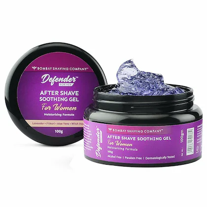 Bombay Shaving Company Defender After Shave Soothing Gel 100g