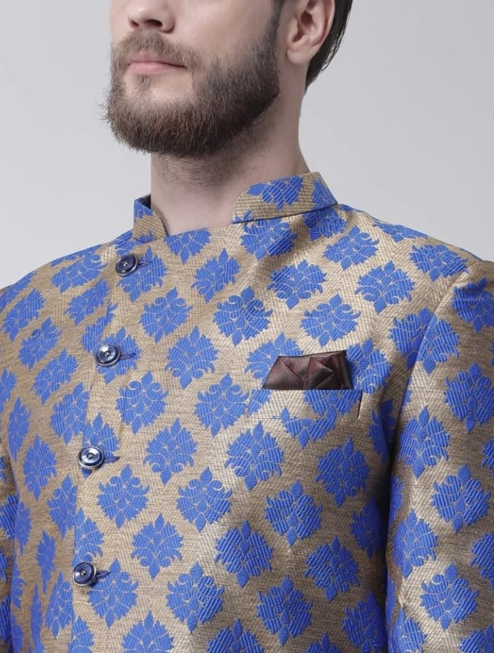 BRANDED MEN'S SHERWANI