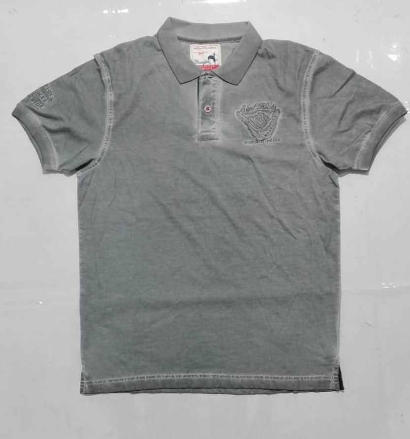 BRANDED POLO T SHIRT FOR MEN