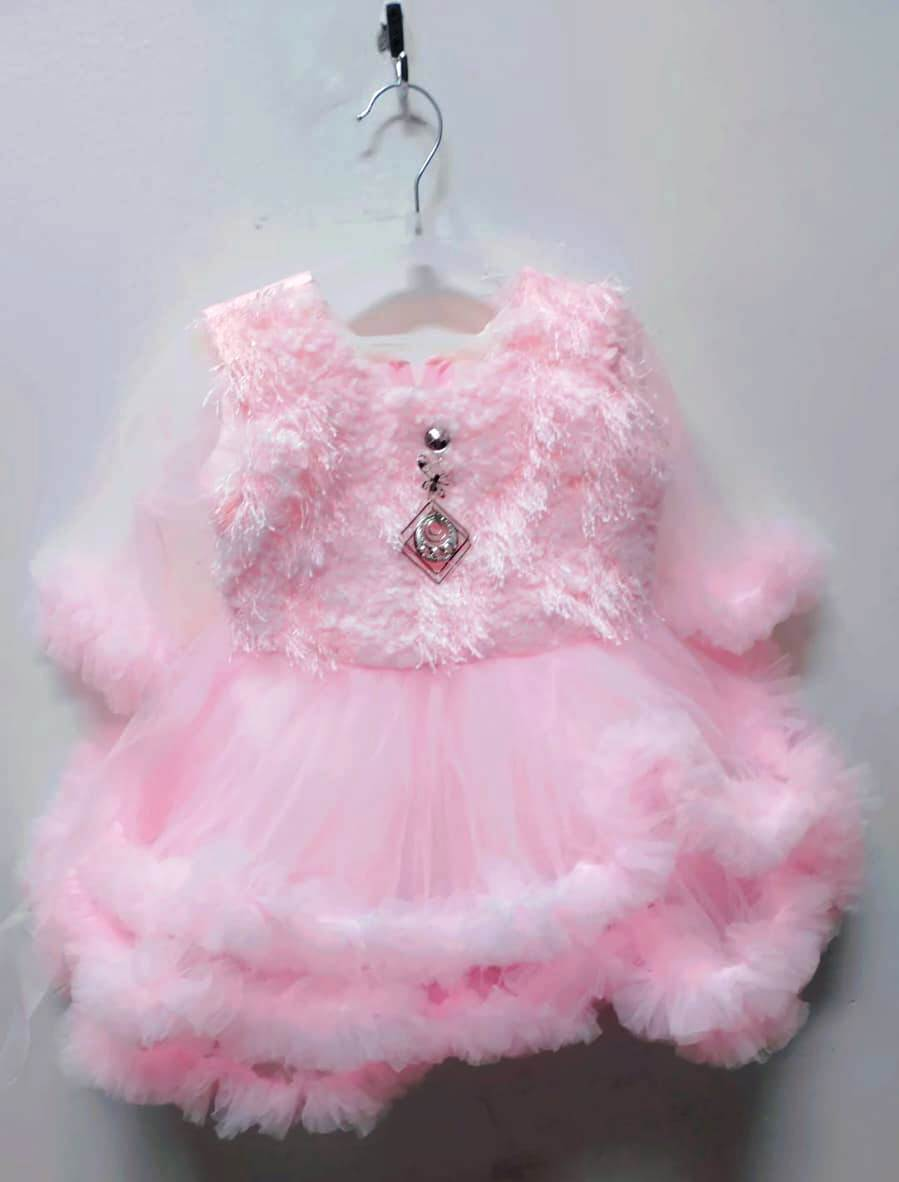 PRIMIUM PARTY WEAR FROK FOR BABY GIRL