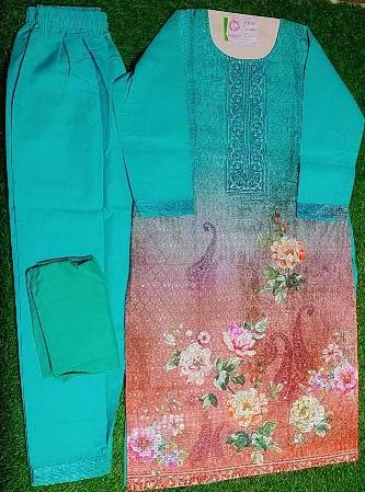 PRIMIUM PARTY WEAR KURTA SET WITH DUPATTA FOR WOMEN