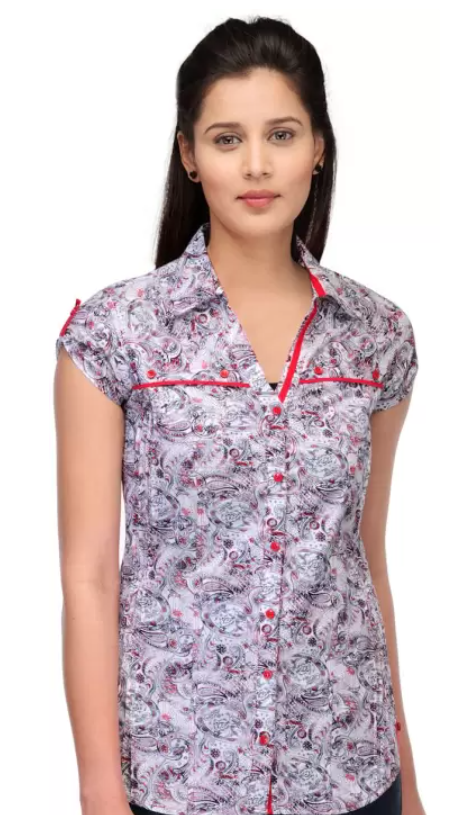 BRANDED TOP FOR WOMEN