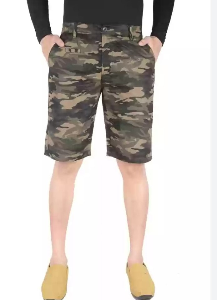 BRANDED MEN'S HALF PANT