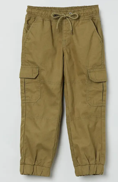 BRANDED CARGO PANTS FOR BOY'S