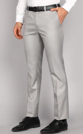 BRANDED REGULAR TROUSER FOR MEN