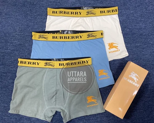 BURBERRY MEN TRUNK PACK OF 3