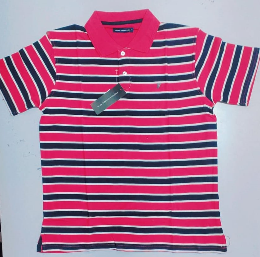 BRANDED POLO T SHIRT FOR MEN