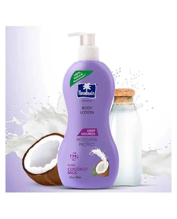 Parachute Advansed Body Lotion 400ml
