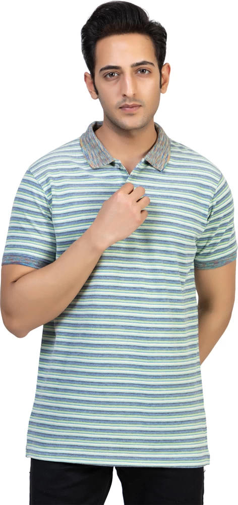 BRANDED MEN'S POLO T SHIRT