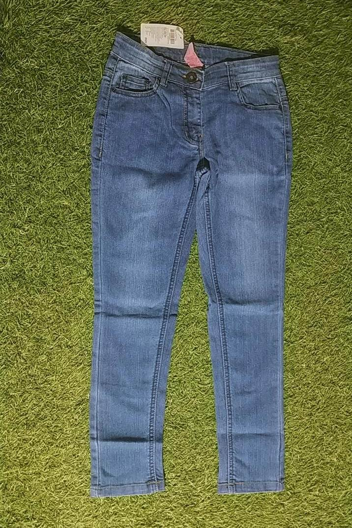 BRANDED JEANS FOR GIRL'S