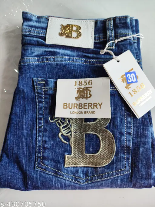 BRANDED MEN'S JEANS