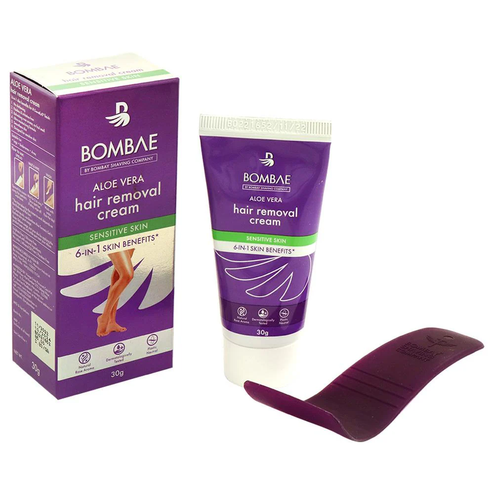 BOMBAE HAIR REMOVAL CREAM 30G