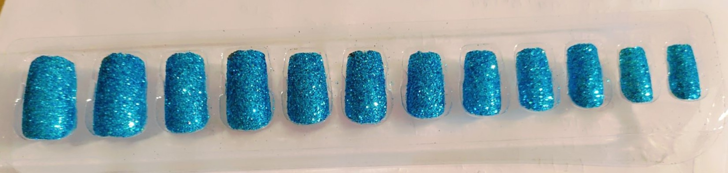 NAILS  CHINA 12P