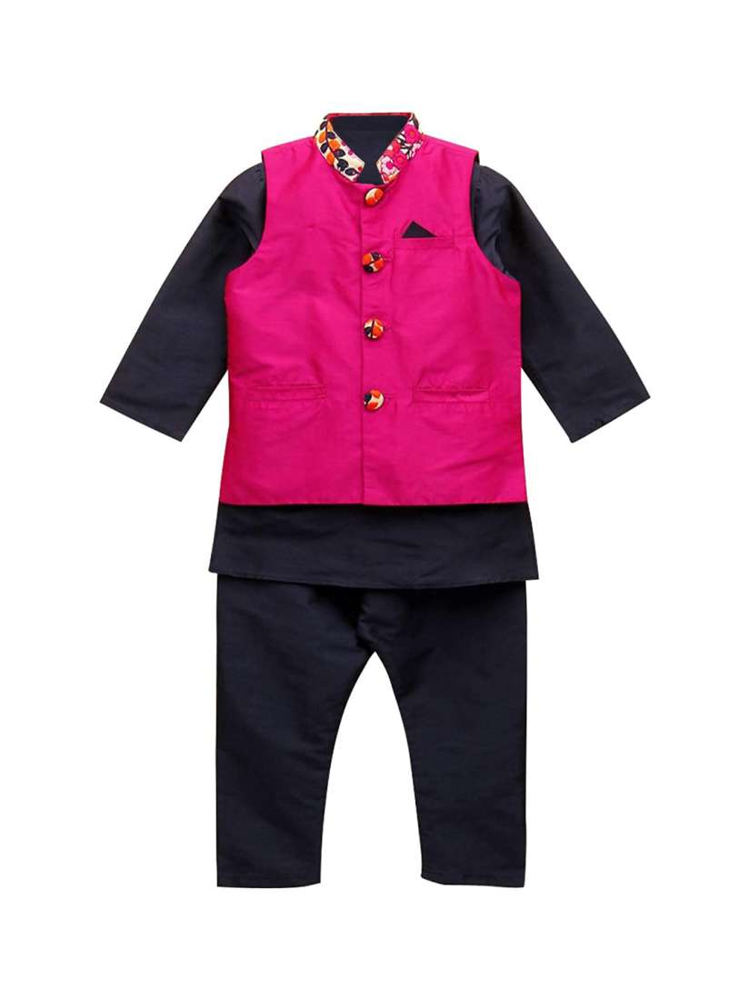 BRANDED KURTA JYJAMA SET FOR BOY