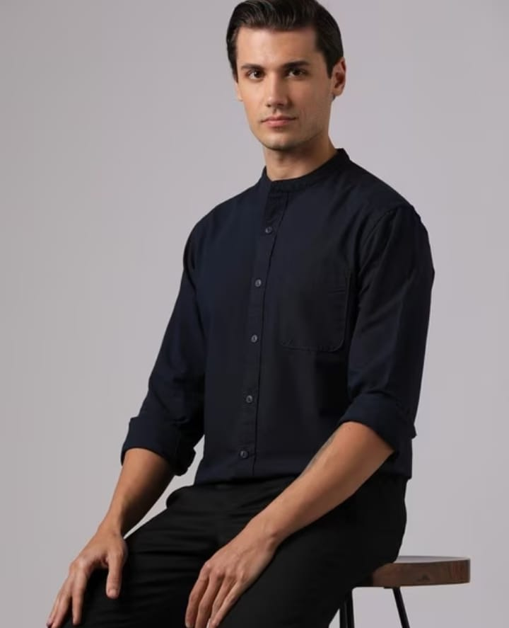 BRANDED FULL SLEEVE SHIRT FOR MEN