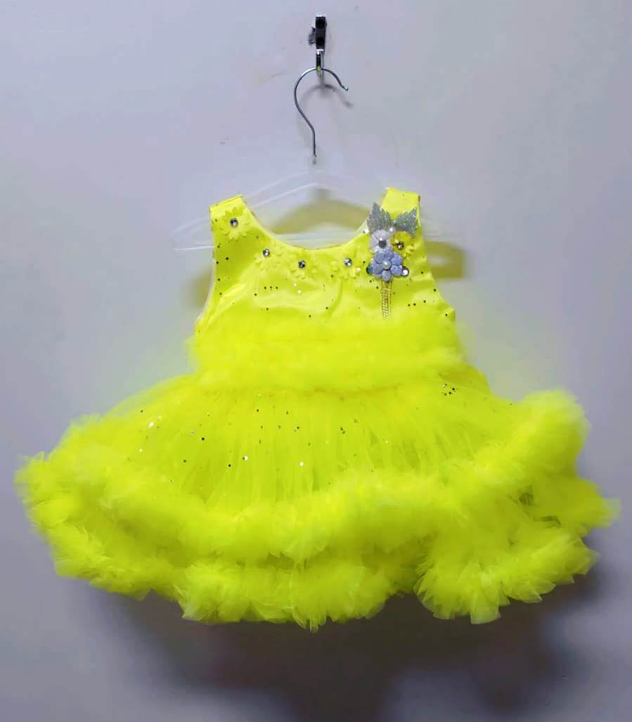 PRIMIUM PARTY WEAR FROK FOR GIRLS