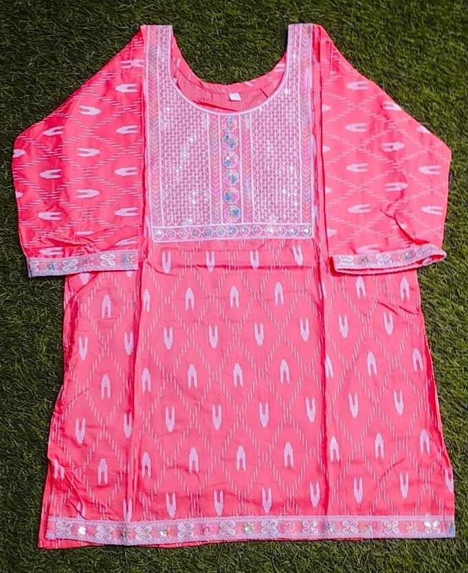 PRIMIUM SHORT KURTI FOR WOMEN