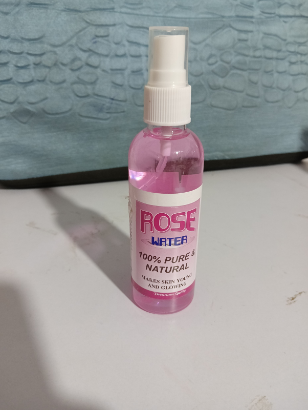 Rose Water 100ml
