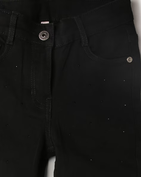 BRANDED PARTY WEAR JEANS FOR GIRL'S