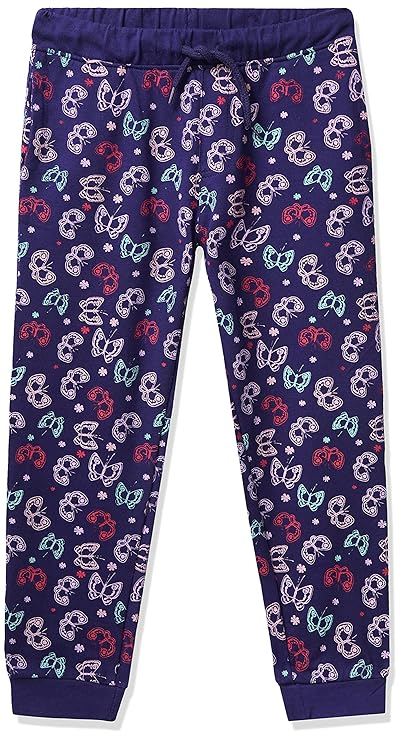 BRANDED Girl's Regular Track Pants