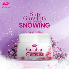 DABAR GULABARI MOISTURIZING COLD CREAM 55ML