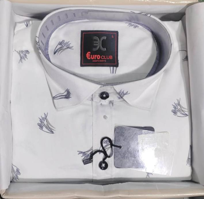 BRANDED PRINTE DESSIGN SHIRT