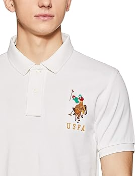 BRANDED MEN'S POLO T SHIRT