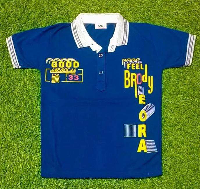 PRIMIUM T-SHIRT FOR BOYS