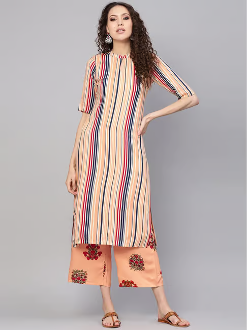 BRANDED LONG KURTI  FOR WOMEN
