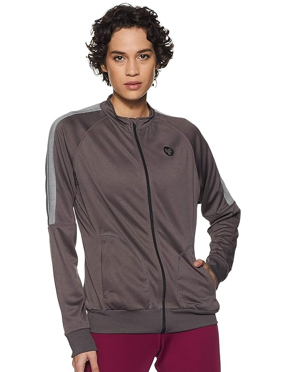 BRANDED 100% POLYESTER WOMEN'S JACKET