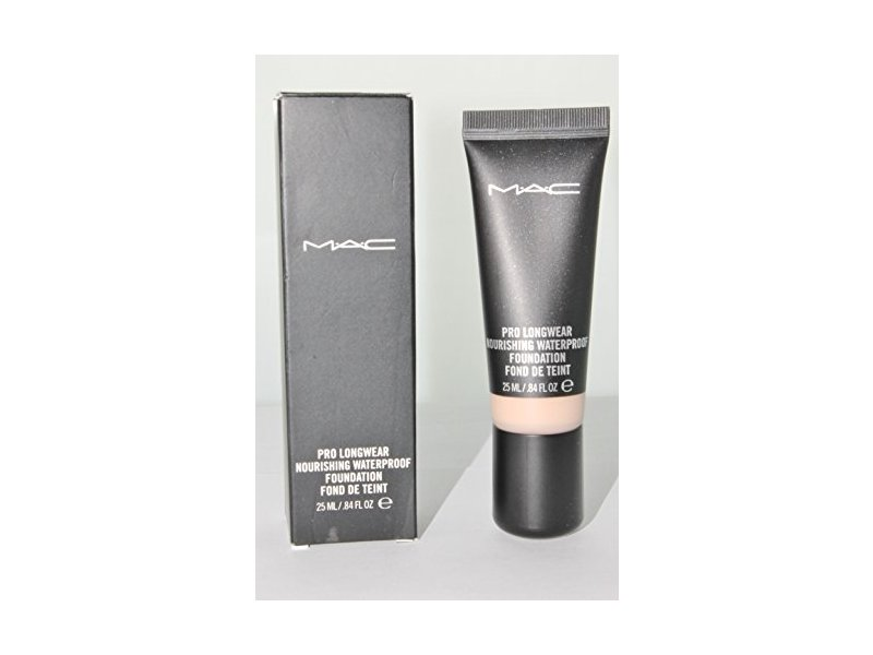 M.A.C.PRO LONGWEAR NOURISHING WATERPROOF FOUNDATION FOUN DE TEINT 25ML.