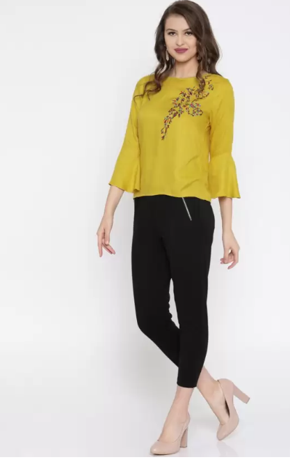 BRANDED TOP FOR WOMEN