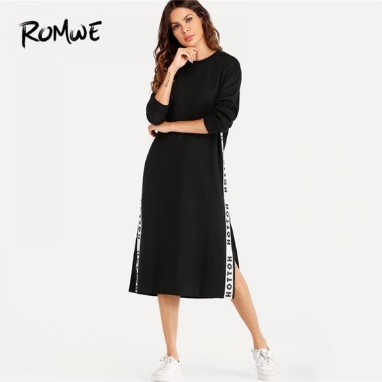 BRANDED LONG DRESS FOR WOMEN