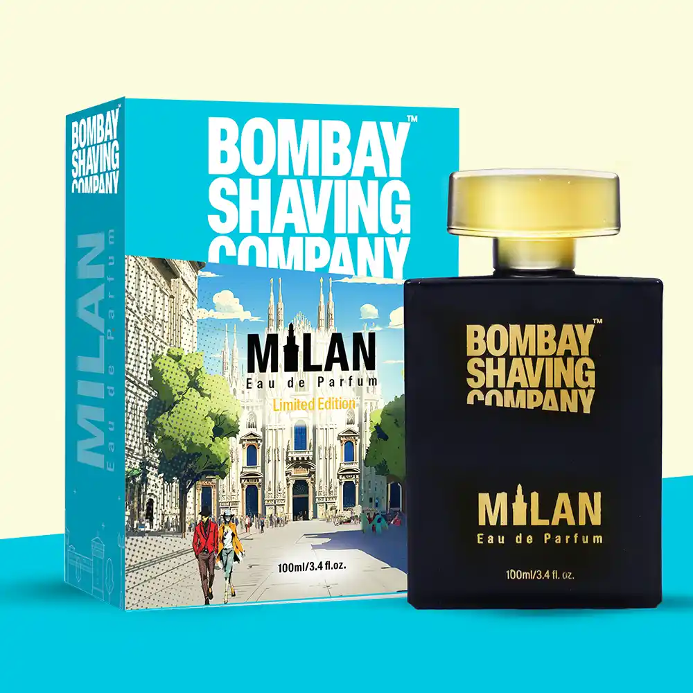 Bombay Shaving Company Milan Eau de Parfum 100ml