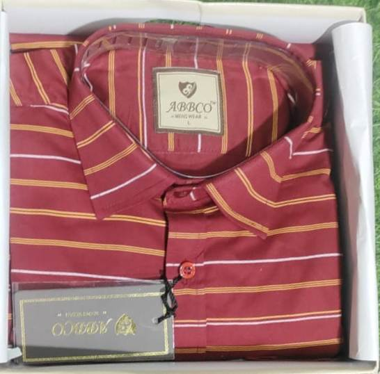 BRANDED LINING DESSIGN SHIRT