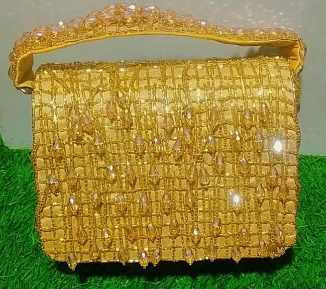 PRIMIUM PARTY WEAR HANDPURSE FOR WOMEN
