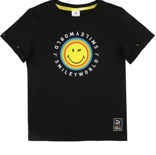 BRANDED SMILEY WORLD T-Shirt FOR BOY