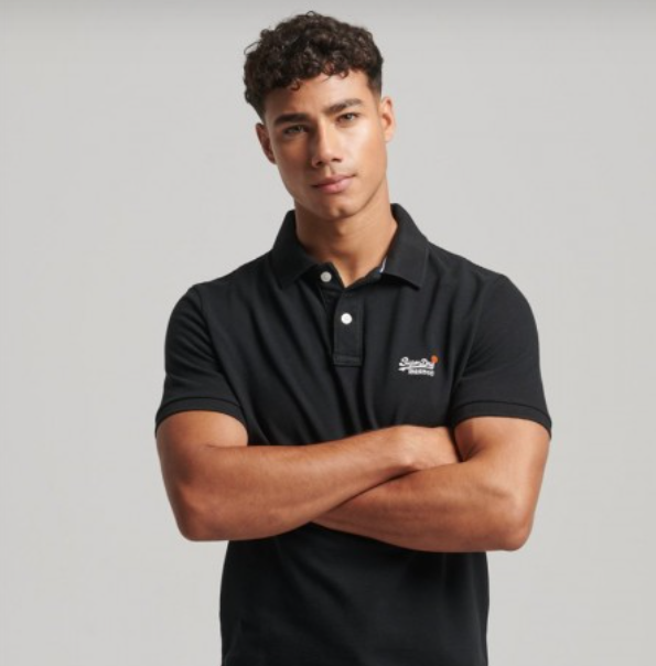 BRANDED POLO T SHIRT FOR MEN
