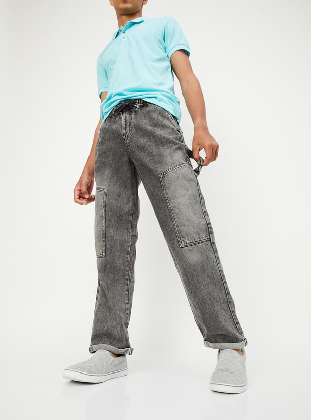 BRANDED JEANS FOR BOY'S