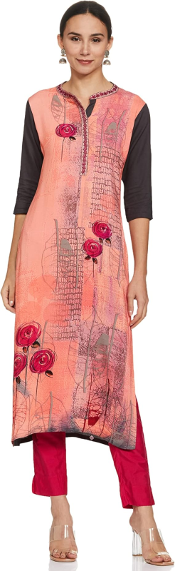 BRANDED WOMEN  LONG KURTI
