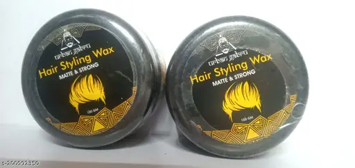 URBAN GABRU HAIR STYLING WAX MATTE & STRONG 100G