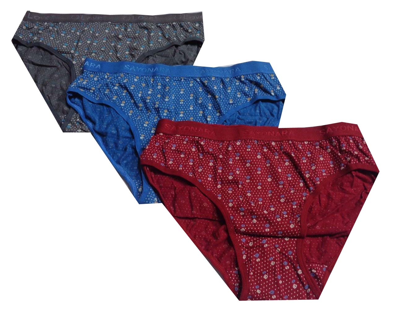 PREMIUM PANTIES FOR WOMEN PACK OF 3