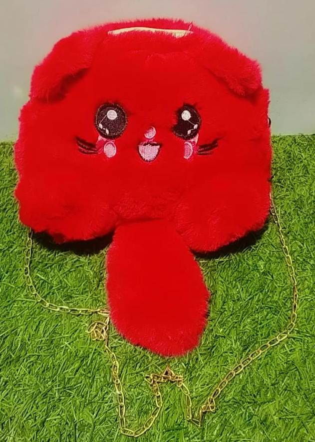 CUTE TEDDY PRIMIUM SLING BAG