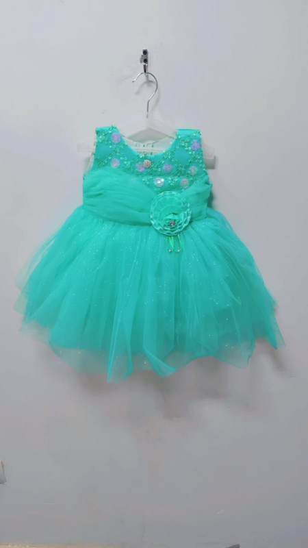 PRIMIUM PARTY WEAR FROK FOR BABY GIRL