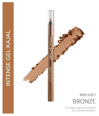 SWISS BEAUTY INTENSE KAJAL BRONZE 11.2g.
