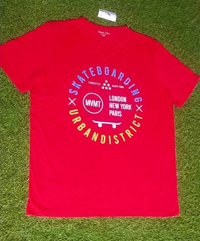 PRIMIUM ROUND NECK T-SHIRT FOR MEN'S