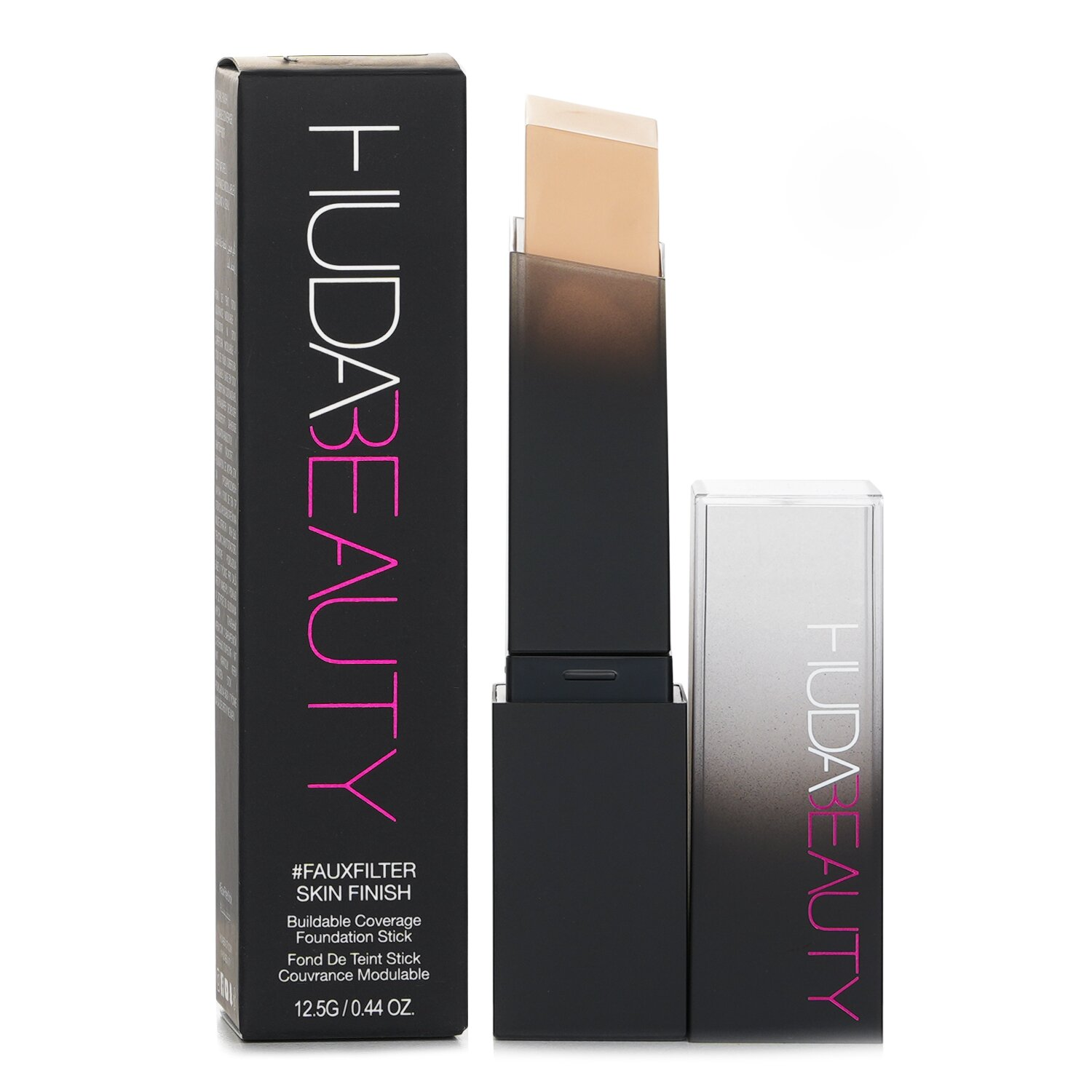 HUDA BEAUTY FOUNDATION STICK A FLAWLESS FILTERED FINISH 12.5g.